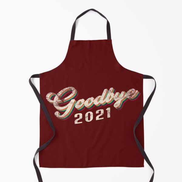 Item preview, Goodbye 2021 #3 designed and sold by Achily.