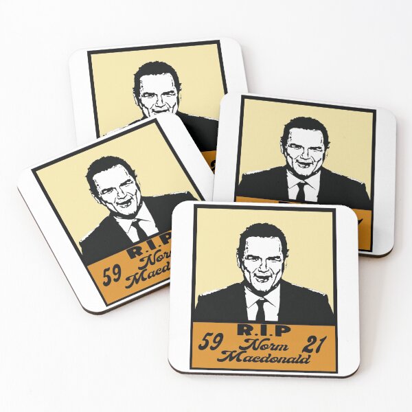 Item preview, Norm Macdonald RIP designed and sold by bahicharafe.