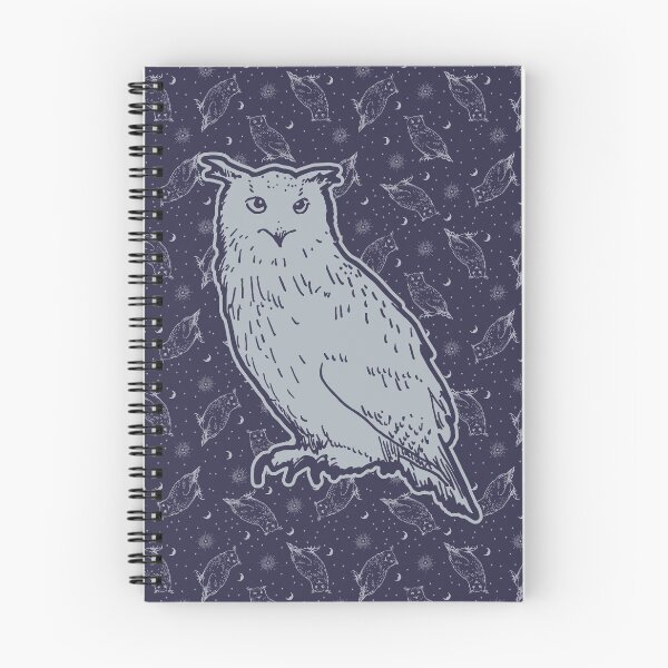 Item preview, Spirit Animal Owl Tarot Card designed and sold by Milizabeth.