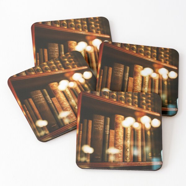 Item preview, Books On The Shelf designed and sold by arndesign.