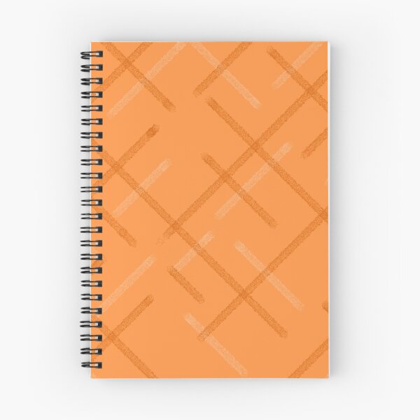 Item preview, Lines Crisscross, Orange designed and sold by SariePhotograph.