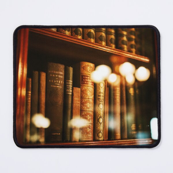 Item preview, Books On The Shelf designed and sold by arndesign.