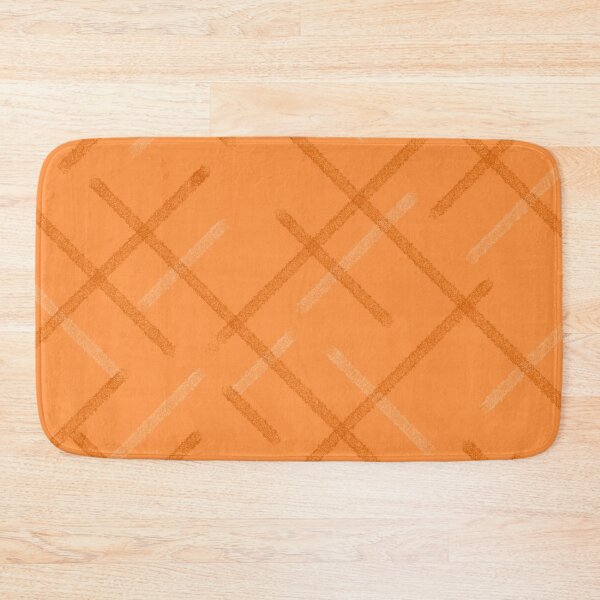 Item preview, Lines Crisscross, Orange designed and sold by SariePhotograph.