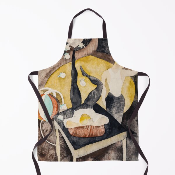 Item preview, Watercolor Painting In Vaudeville: Two Acrobat-Jugglers(1916) by Charles Demuth designed and sold by Designedbysm.