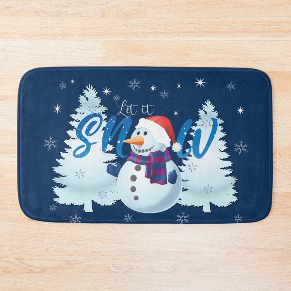 Item preview, Let It Snow for Joy Christmas Decoration - Merry Christmas  designed and sold by Alice-Elgawi.