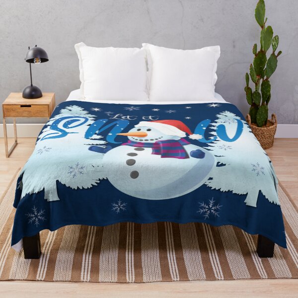 Item preview, Let It Snow for Joy Christmas Decoration - Merry Christmas  designed and sold by Alice-Elgawi.
