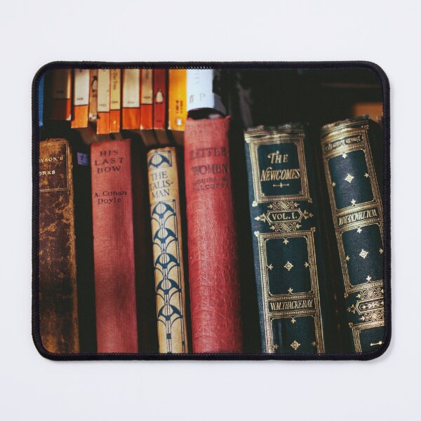Item preview, Books On The Shelf designed and sold by arndesign.