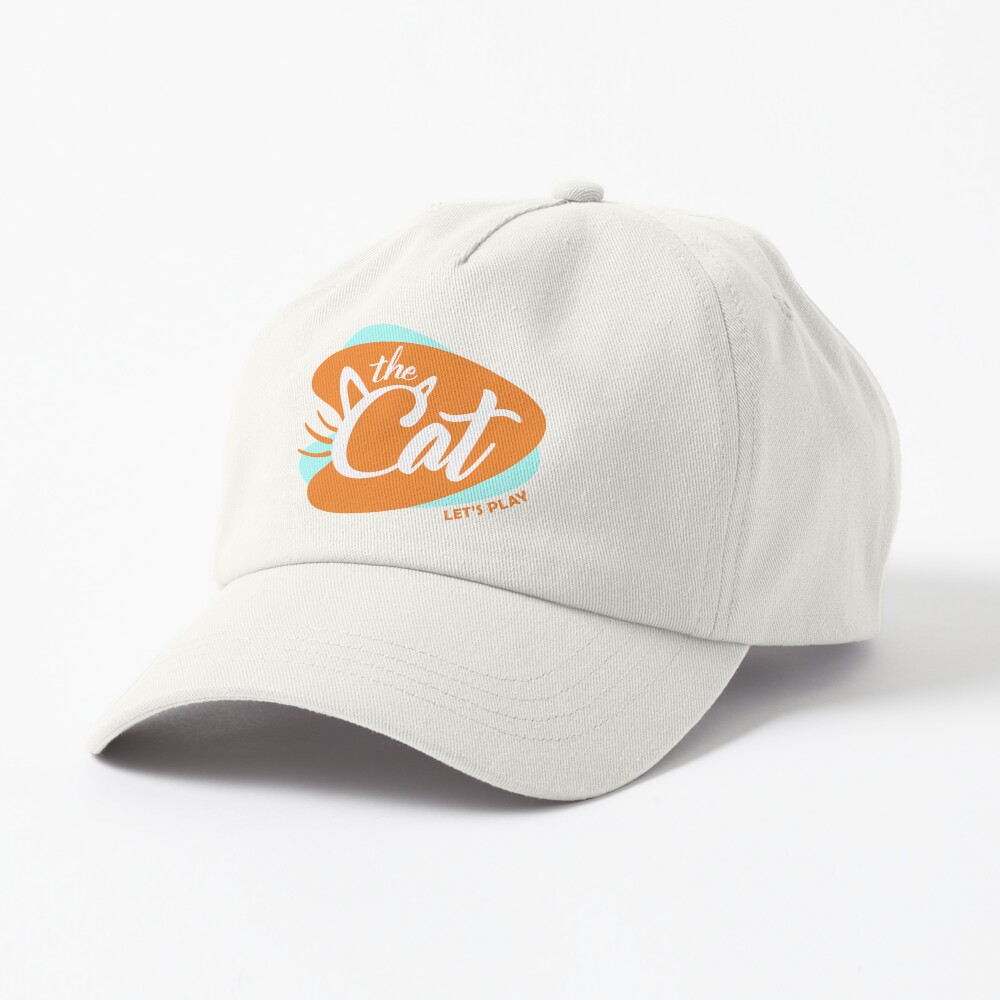 Item preview, Dad Hat designed and sold by The-Cat-Theatre.