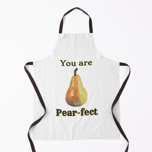 Item preview, You are pear-fect | Funny motivation quote designed and sold by NathBros.