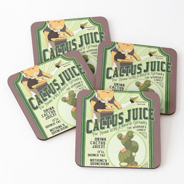 Item preview, Drink Cactus Juice Classic designed and sold by DevriDogan.