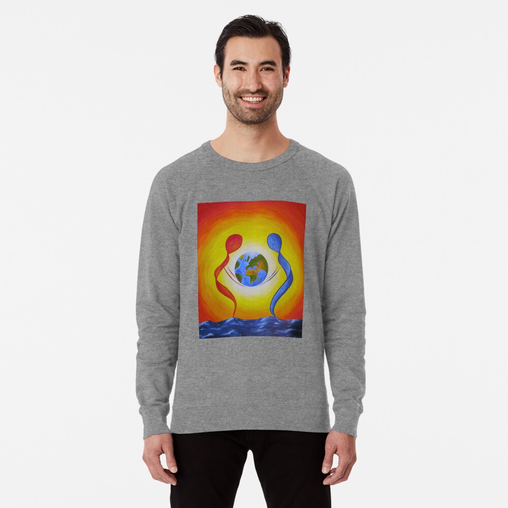 Item preview, Lightweight Sweatshirt designed and sold by wernerszendi.