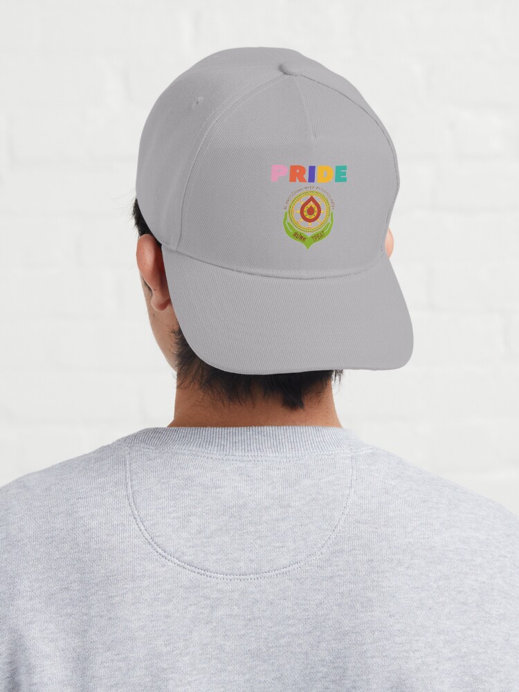 Alternate view of  “THE PROTECTION OF BUDDHISM ASSOCIATION”   Cap