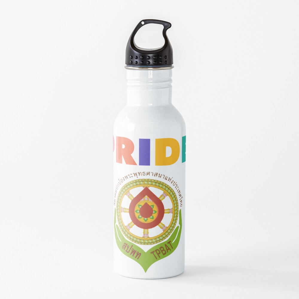  “THE PROTECTION OF BUDDHISM ASSOCIATION”   Water Bottle