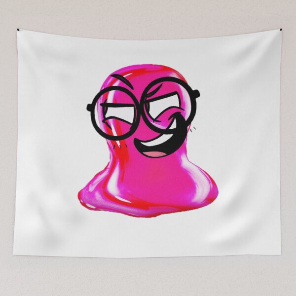 Item preview, SLICK SLIME SAM designed and sold by Laura-Arso.