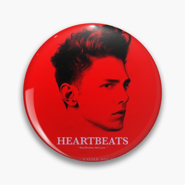 Item preview, Les Amours Imaginaires - Heartbeats designed and sold by TikaK.
