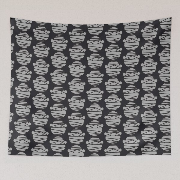 Item preview, Cute Mummy Sticker designed and sold by Q3Designs.