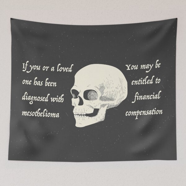 Item preview, Mesothelioma Copypasta designed and sold by Meme Economy.