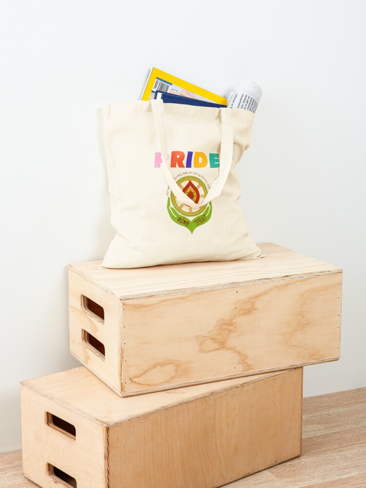 Alternate view of “THE PROTECTION OF BUDDHISM ASSOCIATION” Tote Bag