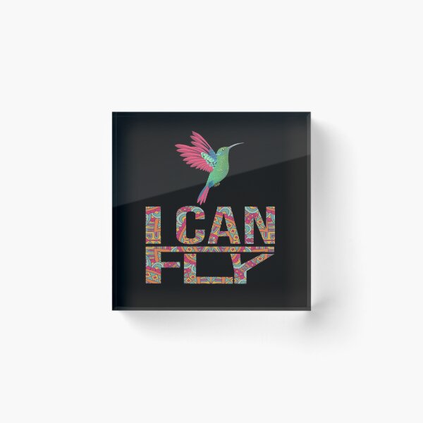 Item preview, BIRD I CAN FLY designed and sold by AMASOTGN.