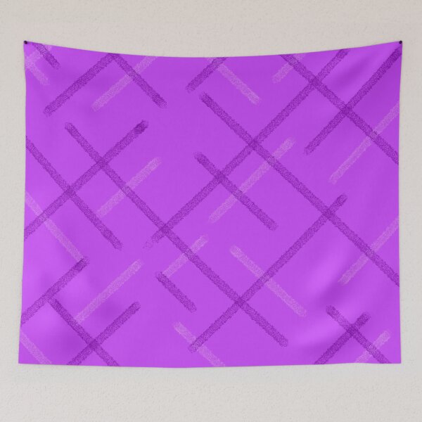 Item preview, Lines Crisscross, Purple designed and sold by SariePhotograph.