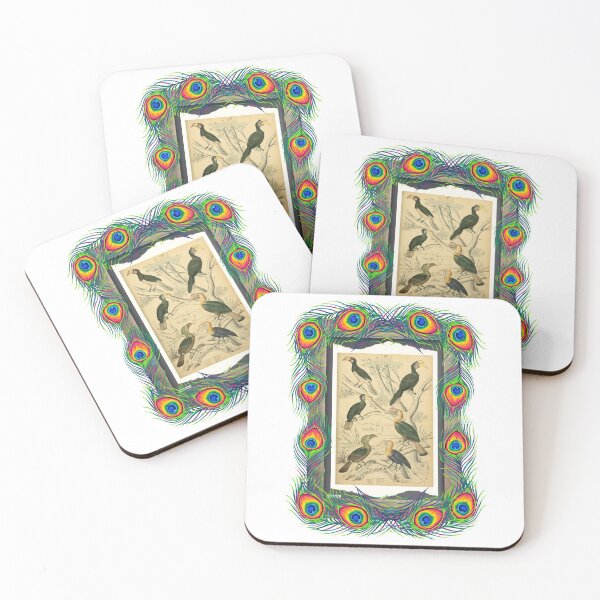 Item preview, Zoological board "Hornbills". designed and sold by AdvanceDesign.