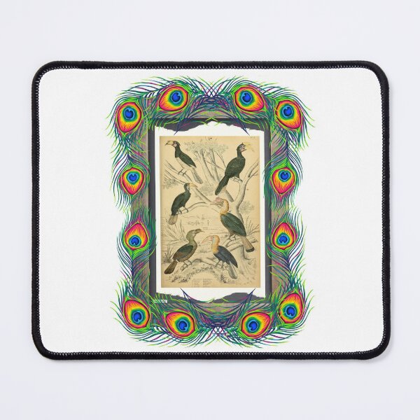Item preview, Zoological board "Hornbills". designed and sold by AdvanceDesign.