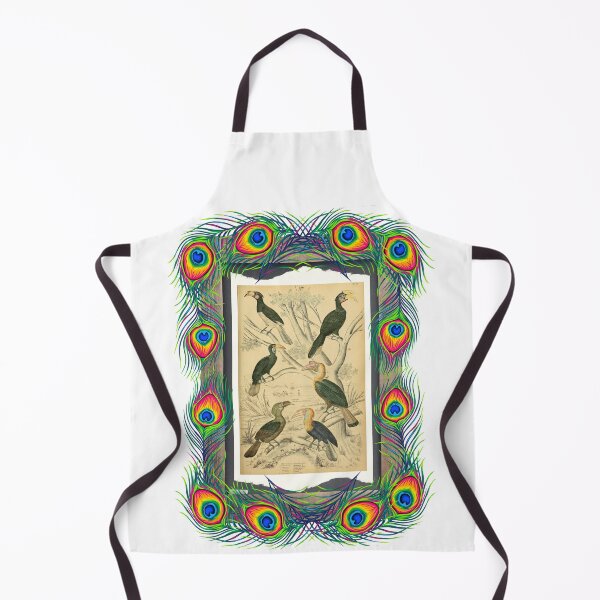 Item preview, Zoological board "Hornbills". designed and sold by AdvanceDesign.
