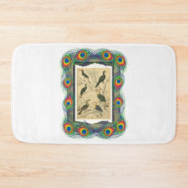 Item preview, Zoological board "Hornbills". designed and sold by AdvanceDesign.