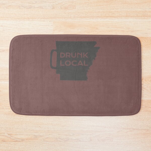 Item preview, Drunk Local Arkansas Classic designed and sold by DevriDogan.