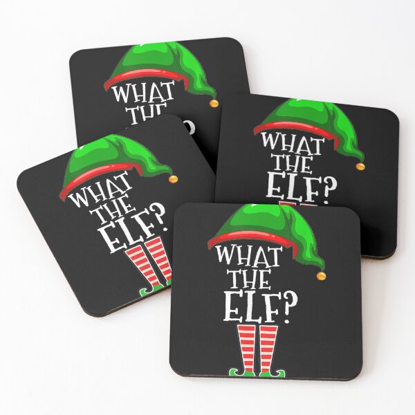 Item preview, What The Elf Group Matching Family Christmas Gift designed and sold by GeorgeArutledg.