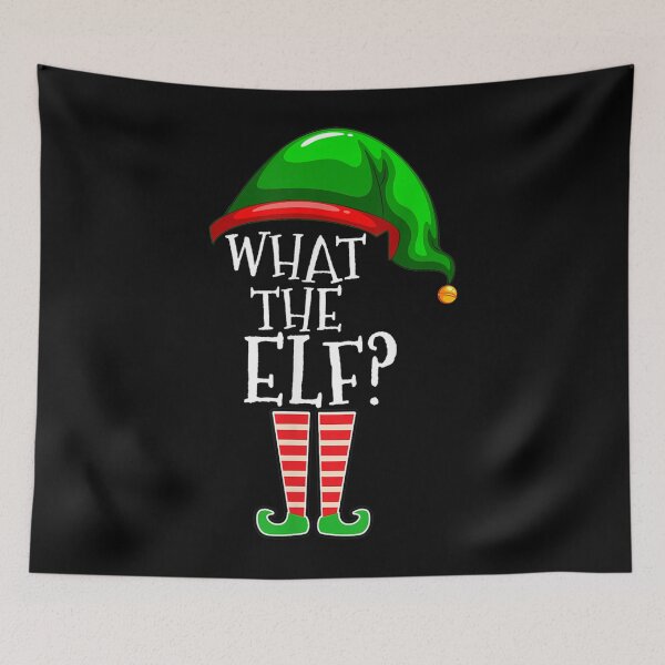Item preview, What The Elf Group Matching Family Christmas Gift designed and sold by GeorgeArutledg.