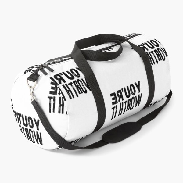 Item preview, Backwards Letter You're Worth It, Vintage Grunge designed and sold by ACC .