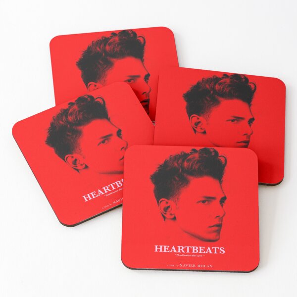 Item preview, Les Amours Imaginaires - Heartbeats designed and sold by TikaK.