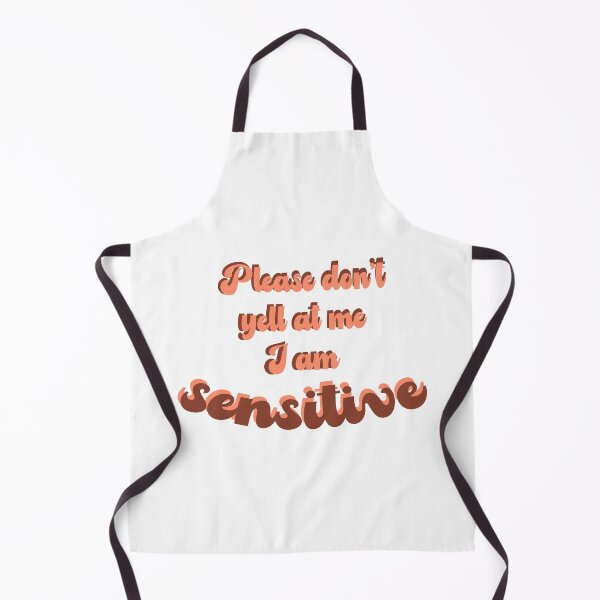 Item preview, Please don't yell I'm sensitive designed and sold by ellosmedicenale.