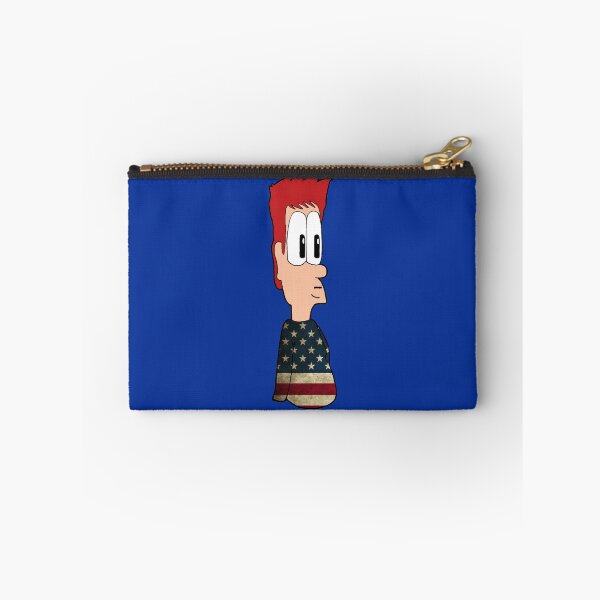 Item preview, ISKYBIBBLLE PALS| PATRIOTIC PERCY designed and sold by Iskybibblle.