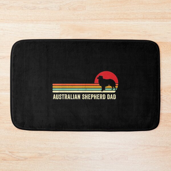 Item preview,  Dad Retro Aussie Gift Vintage Australian Shepherd Gifts designed and sold by cysandy.
