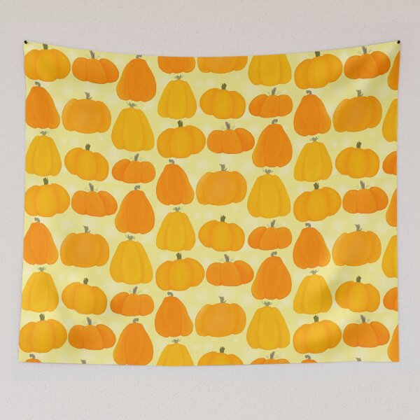 Item preview, Pumpkin Patch designed and sold by FickleandFancy.