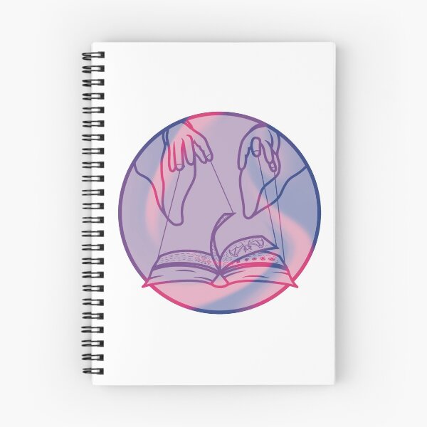 Item preview, Bisexual DM Symbol designed and sold by AdlayasDesigns.
