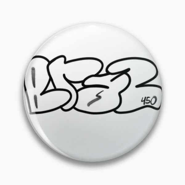 Item preview, Graffiti - Brazz - "White" "Flop" Edition #4 designed and sold by Brazz Official.