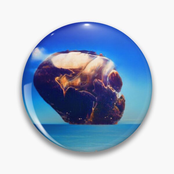 Item preview, SKULL ISLAND designed and sold by Klementsen.