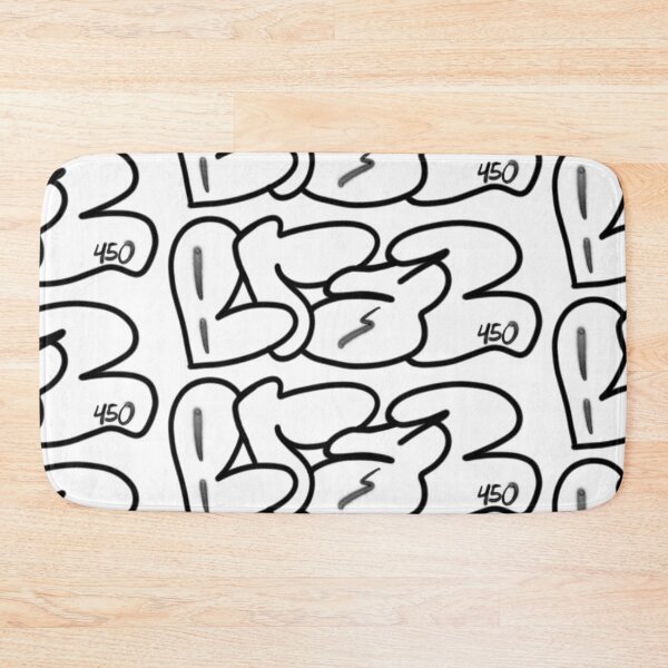 Item preview, Graffiti - Brazz - "White" "Flop" Edition #4 designed and sold by Brazz Official.