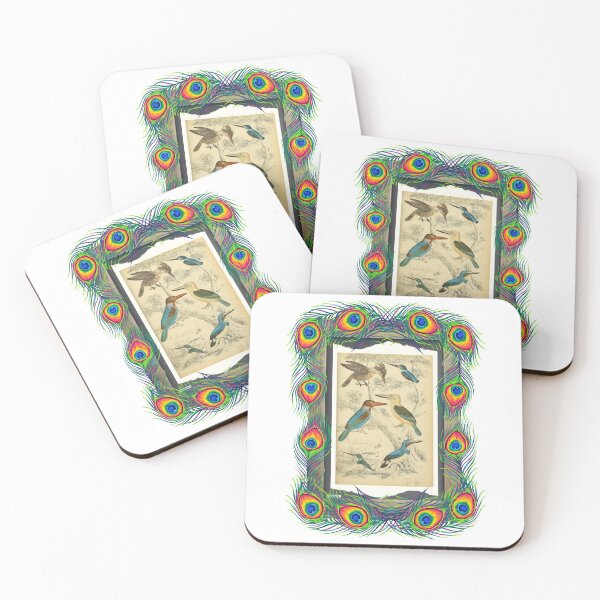 Item preview, Zoological board "Kingfishers". designed and sold by AdvanceDesign.