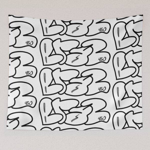 Item preview, Graffiti - Brazz - "White" "Flop" Edition #4 designed and sold by Brazz Official.