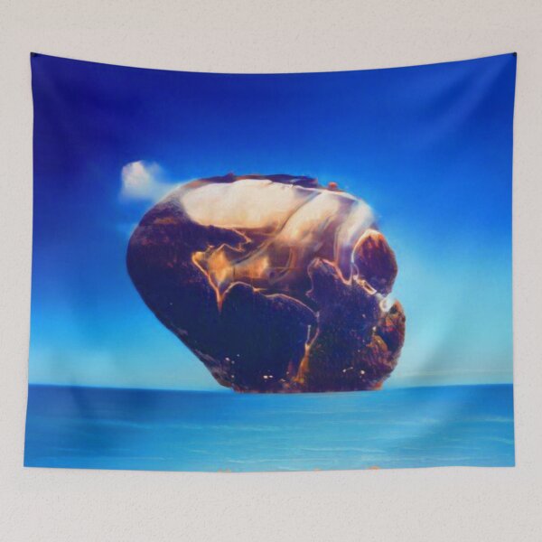 Item preview, SKULL ISLAND designed and sold by Klementsen.