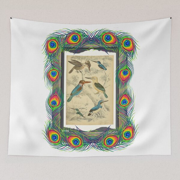 Item preview, Zoological board "Kingfishers". designed and sold by AdvanceDesign.