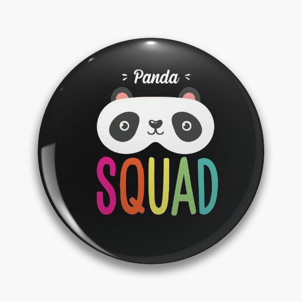 Artikelvorschau, Panda-Trupp-T-Shirt entworfen und verkauft von bestdesigns2020.