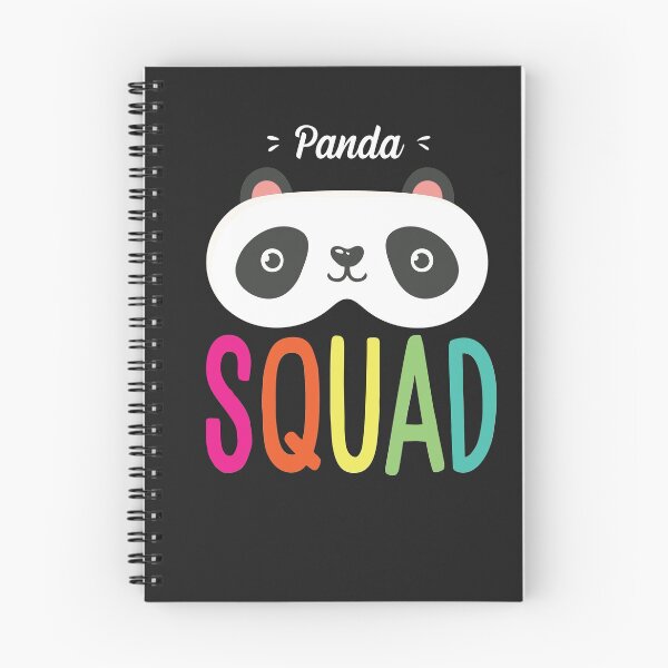 Item preview, Panda Squad T-Shirt designed and sold by bestdesigns2020.