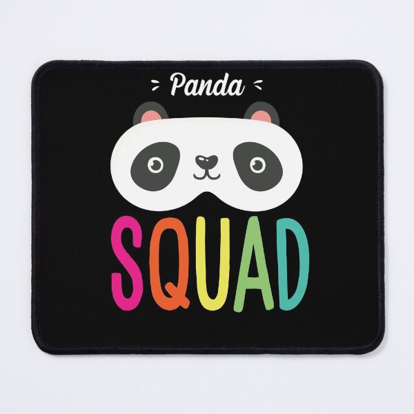 Item preview, Panda Squad T-Shirt designed and sold by bestdesigns2020.
