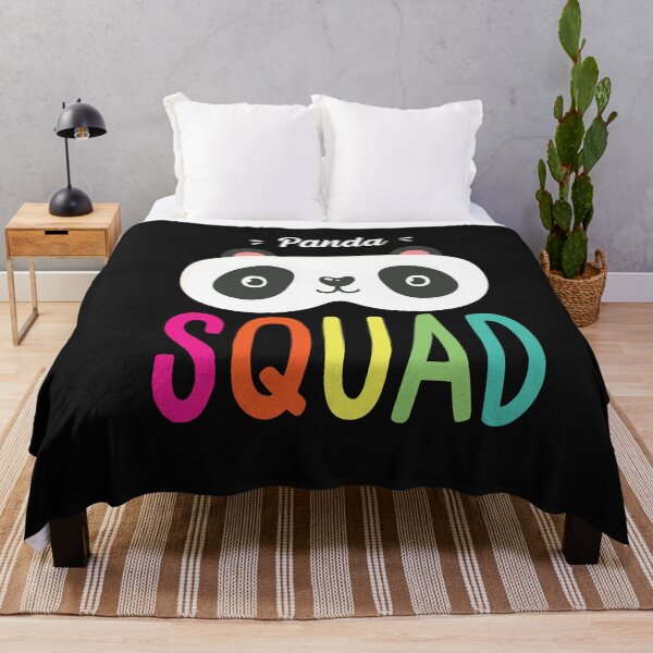 Item preview, Panda Squad T-Shirt designed and sold by bestdesigns2020.