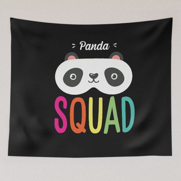 Item preview, Panda Squad T-Shirt designed and sold by bestdesigns2020.